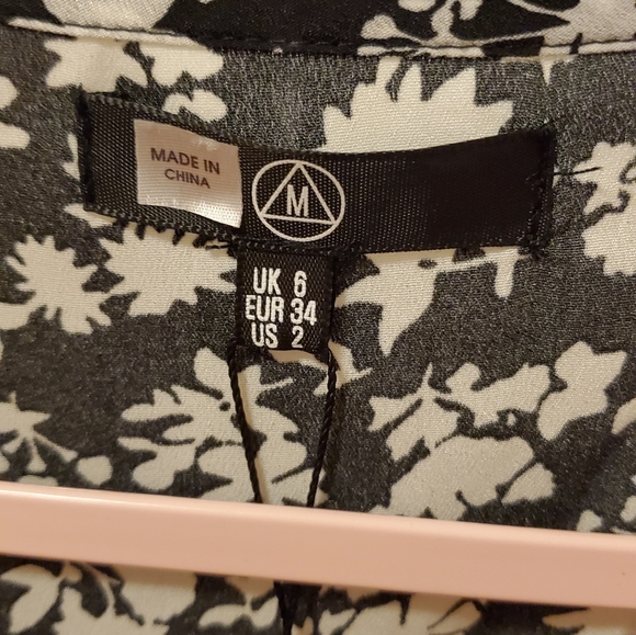 Misguided wrap dress - Picture 5 of 8